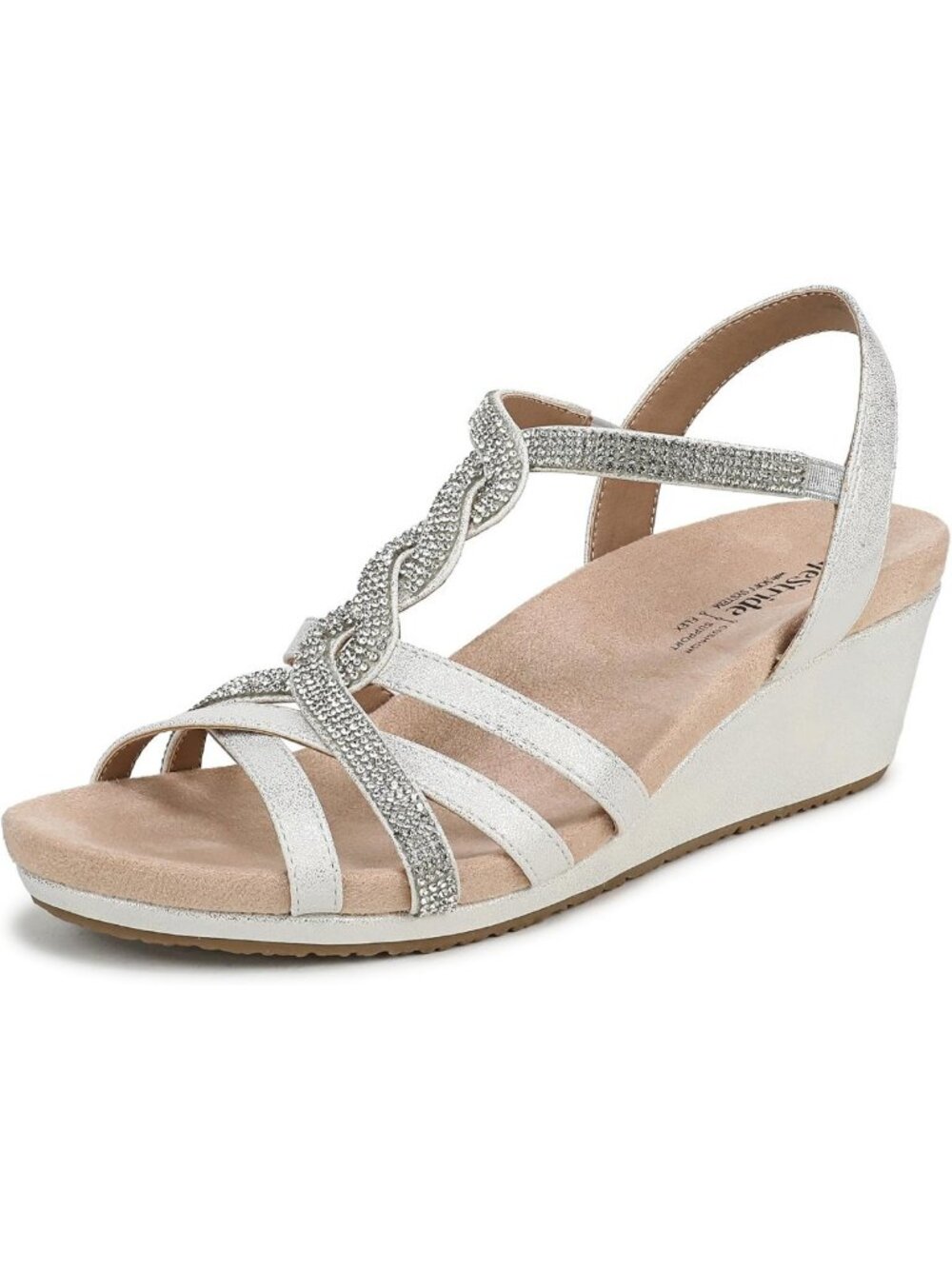 Stylish Women's Wedge Sandals - Comfortable, Chic, Perfect for Summer Outfits